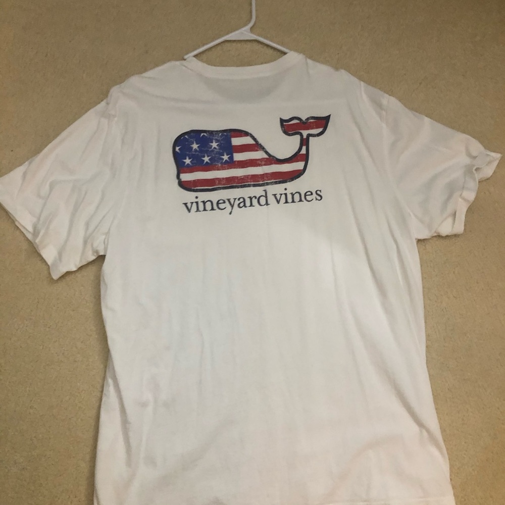 Vineyard Vines Men’s Cotton T-Shirt XL